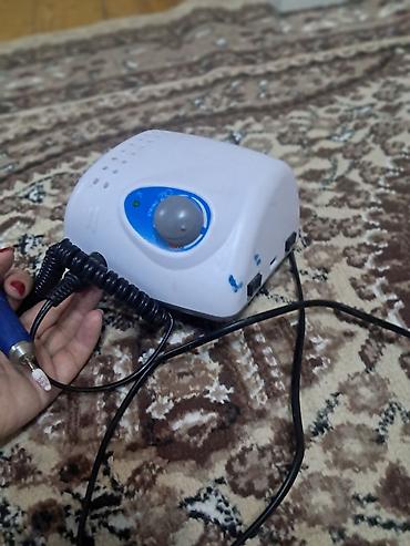 Gözəllik və estetika avadanlığı: Tezedir orjinaldi Manikür/frez aparatı – Strong 210 tipli stolüstü — 2