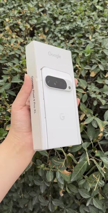 google pixel 7 pro цена бишкек: Google Pixel 9 Pro XL, Жаңы, 256 ГБ, түсү - Ак