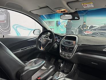 Chevrolet: Chevrolet Spark: 2021 г., 1 л, Вариатор, Бензин, Хэтчбэк — 8