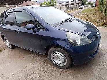 Honda Fit: 2002 г. at lalafo.kg Honda Fit: 2002 г.
