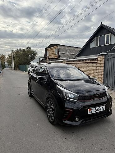 кия сторник: Kia Morning: 2018 г., 1 л, Автомат, Бензин, Хэтчбэк — 2