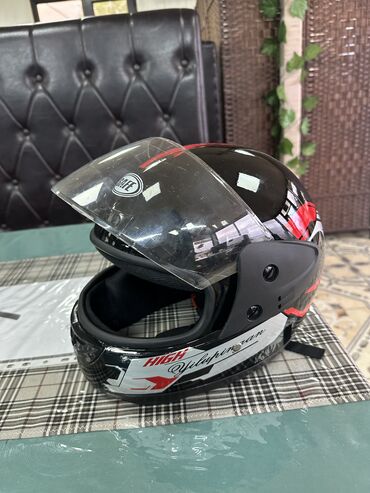 Шлемы: Продаю шлем SAFE б/у Купил 3 дня назад Причина продажи подарили