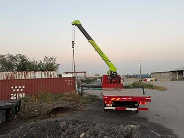 Автоуслуги: Стрела 20 м, 14 т, Борт 20000 кг — 3