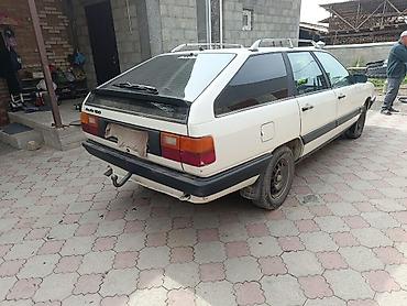 Audi: Audi 100: 1997 г., Механика, Универсал — 4
