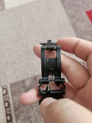 Другие наручные часы: Браслет LEATHERMAN каропку потерял оригинал !. пользуюсь уже год — 5