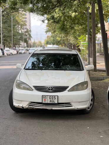 Toyota: Toyota Camry: 2006 г., 2.4 л, Автомат, Бензин, Седан