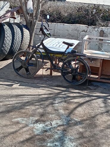 Велосипеды: Б/у Городской велосипед Rambo, 26", скоростей: 30, Платная доставка