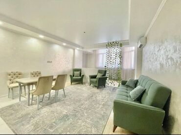 обмен с моей доплатой: 1 комната, 47 м², Элитка, 6 этаж, Евроремонт