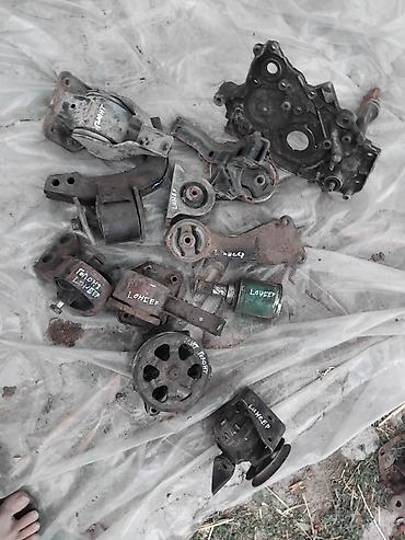 Картеры: Картер Mitsubishi — 2