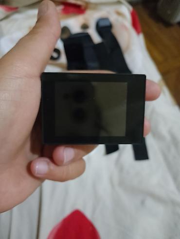 sualtı kamerası: AKASO Brave 4 4K action kamera dəsti Xüsusiyyətlər: - 4K video — 3