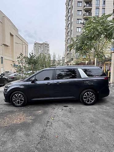 kia avto: Kia Carnival: 2021 г., 2.2 л, Автомат, Бензин, Минивэн — 4
