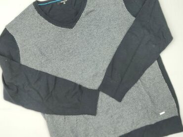 szorty męskie cropp: Sweter, XL, Reserved, stan - Dobry