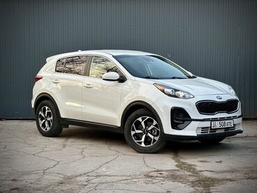 Kia: Kia Sportage: 2019 г., 2.4 л, Автомат, Бензин, Кроссовер