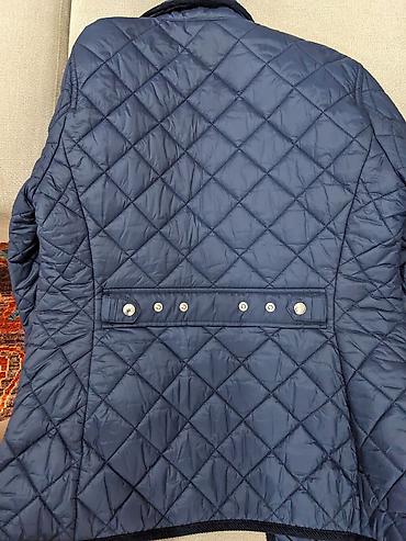 слыв пантеры: Стёганая куртка Ralph Lauren в идеальном состоянии. Почти как новая — 4