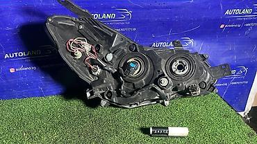 imprezza: Передняя левая фара Subaru 2011 г., Б/у, Оригинал, США — 2
