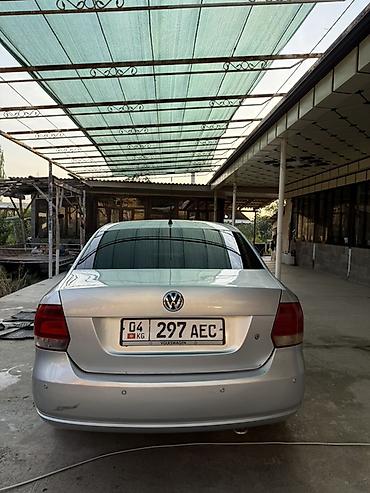 subaru forester цены: Volkswagen Polo: 2011 г., 1.6 л, Механика, Бензин, Седан — 1