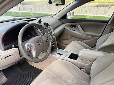 highlander 2017: Toyota Camry: 2007 г., 2.4 л, Автомат, Бензин, Седан — 7