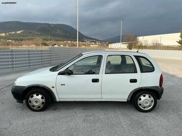 Opel Corsa: 1 l. | 1995 έ. | 165000 km. Χάτσμπακ