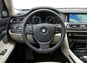 tocak za prikolicu: VOLAN ZA BMW 730 OD 2008. DO 2015. GOD — 1