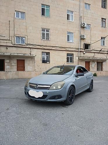 kia sportage qiyməti: Opel Astra TwinTop kabriolet İli 2007, 1,8 mator tam ideal veziyyetde — 3
