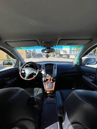 Lexus: Lexus RX: 2005 г., 3 л, Автомат, Бензин, Кроссовер — 2