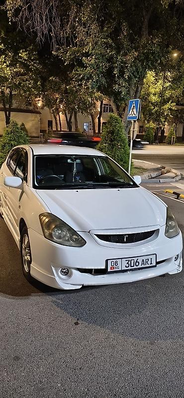 тойота колдина: Toyota Caldina: 2004 г., 2 л, Автомат, Бензин, Универсал — 3