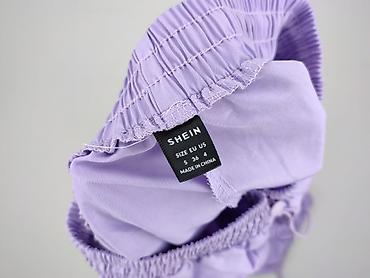 pull and bear spodenki dresowe: Shein, Spodnie cargo damskie, rozmiar S — 4