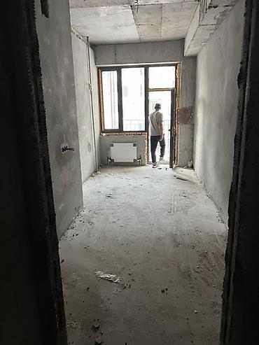 Продажа квартир: 3 комнаты, 97 м², Асанбай мкр 11 этаж, ПСО (под самоотделку) — 2