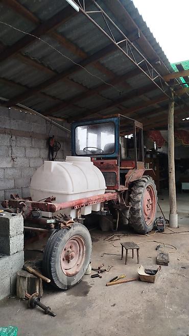 john deere цена: Самодельный трактор (рама под оборудование) Ушул трактор Т 16 сатылат — 4