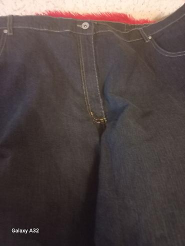 jeans salvar: Cinslər, rəng - Göy — 5
