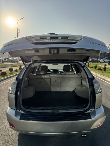 Lexus: Lexus RX: 2005 г., 3.3 л, Автомат, Бензин, Кроссовер — 9