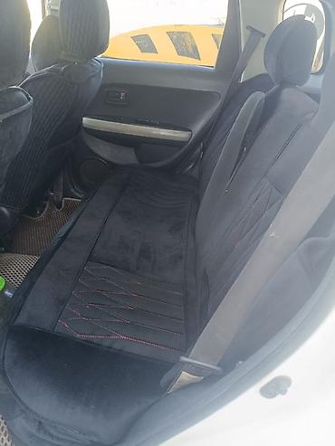 обмен машины на машину: Toyota Ist: 2002 г., 1.5 л, Автомат, Бензин, Хэтчбэк — 7