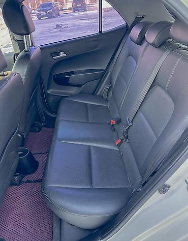 Kia: Kia Morning: 2018 г., 1 л, Автомат, Бензин, Хэтчбэк — 8