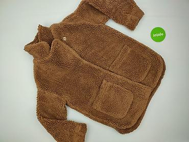 biale futro: Monki, Płaszcz damski, rozmiar XS — 2