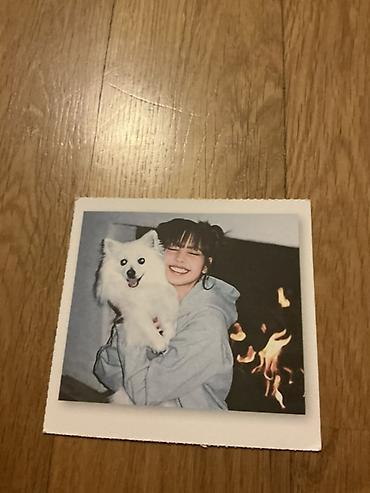 Спорт и хобби: Məhsul: Kolleksiya üçün mini foto kartlar iki terefli lisa blackpink — 1