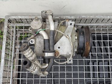 Компрессоры для авто: Компрессор Audi 1997 г., Б/у, Оригинал, Германия — 10