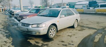 Окна на заказ: Toyota Camry: 1997 г., 2.2 л, Автомат, Бензин, Универсал