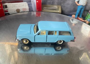 Avtomobil modelləri: QAZ, 1972 il, 1:43, Dəmir, Ödənişli çatdırılma — 13