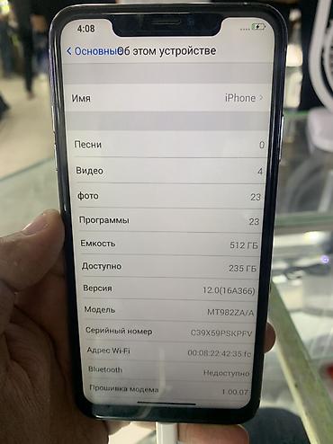 Мобильные телефоны и аксессуары: 6.000 за оба Один за 3.000 хс макс копии, все работает 512 гб камера — 6