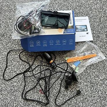 Avtoelektronika: İki Kameralı Avto DVR (ön/arxa) – Prime-View Dashcams Xüsusiyyətlər — 4