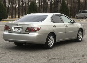 лексус ес 350 цена бишкек: Lexus ES: 2002 г., 3 л, Автомат, Газ, Седан