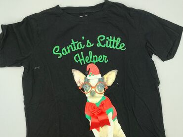 T-shirts: T-shirt for men, L (EU 40), SinSay, condition - Very good