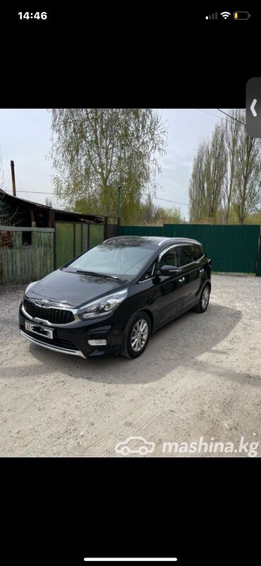 кия сид: Kia Carens: 2017 г., 1.7 л, Автомат, Дизель, Универсал