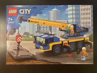 Oyuncaqlar: LEGO City
Yeni, açılmayıb.
Qiymətdə razılaşmaq olar lalafo.az -da Oyuncaqlar: LEGO City
Yeni, açılmayıb.
Qiymətdə razılaşmaq olar