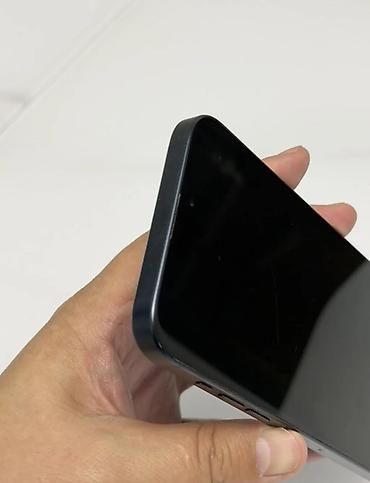 redmi note ош: IPhone 15 Pro Max, Б/у, 256 ГБ, Sierra Blue, 85 % — 6