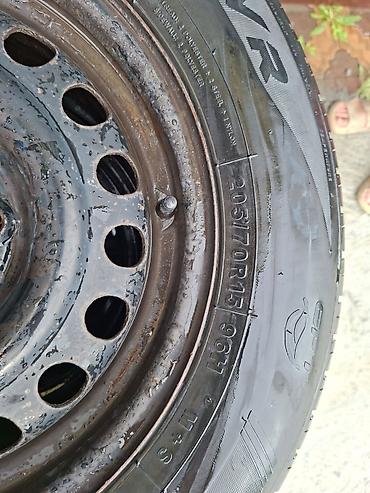 lt 46: Комплект летних (4 шт.) - Размер: 205/70 R15 96H - Тип: летние — 3