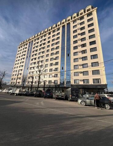 ищу квартиру в оше: 2 комнаты, 65 м², Элитка, 4 этаж, ПСО (под самоотделку)