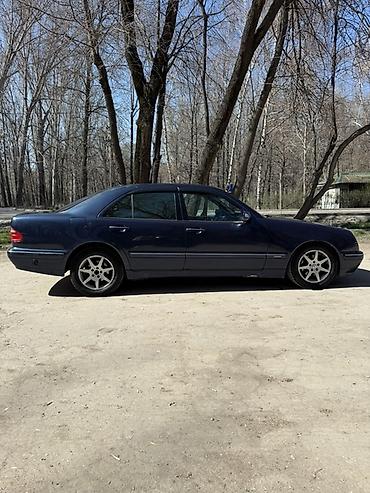 w211 5: Mercedes-Benz C-Class: 2000 г., 2.8 л, Автомат, Газ, Седан — 8