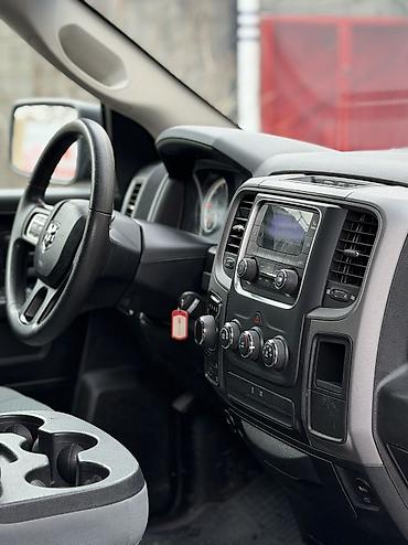 Dodge: Dodge Ram 1500: 2018 г., 3.6 л, Типтроник, Бензин, Пикап — 9