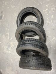 Шины: Продаю комплект шин очень в хорошем состоянии!!! Почти новые — 9